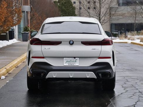 New 2026 BMW X6 xDrive40i w/ Premium Package image 6