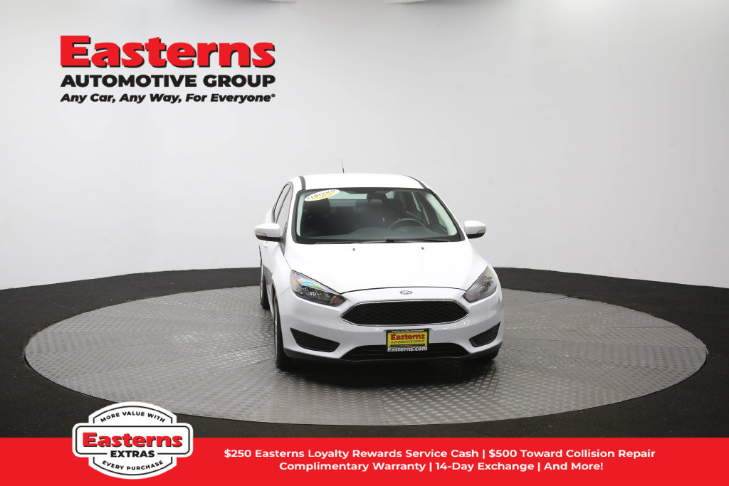 Used 2018 Ford Focus SE w/ Cold Weather Package FWD image 51