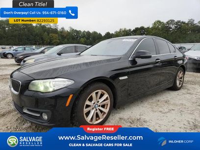 Used 2016 BMW 528i Sedan
