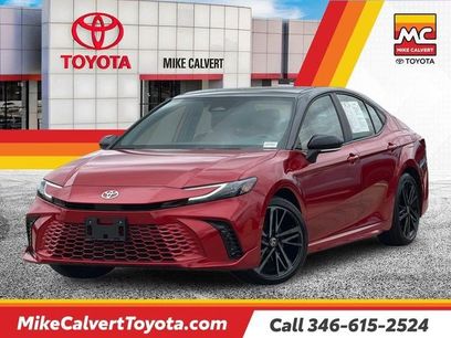 Certified 2026 Toyota Camry XSE