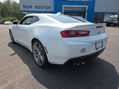 Used 2017 Chevrolet Camaro LS image 63
