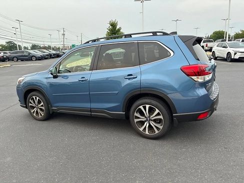 Used 2024 Subaru Forester Limited AWD/4WD image 15