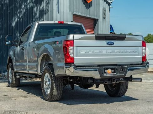 Used 2021 Ford F250 XL w/ Power Equipment Group AWD/4WD image 4