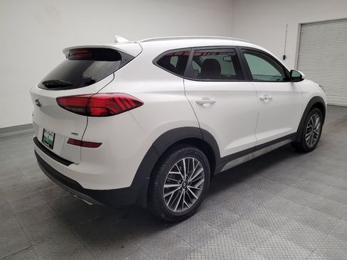 Used 2021 Hyundai Tucson SEL w/ Cargo Package AWD/4WD image 9