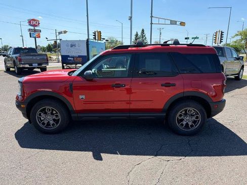 Certified 2023 Ford Bronco Sport Big Bend w/ Convenience Package AWD/4WD image 4