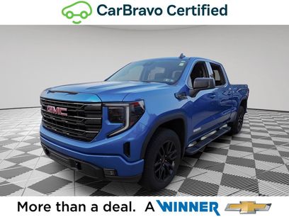 Certified 2023 GMC Sierra 1500 Elevation w/ Preferred Package