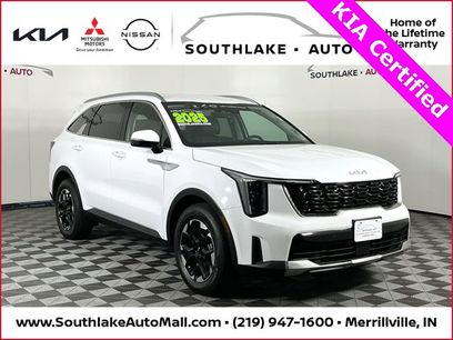 Certified 2025 Kia Sorento S
