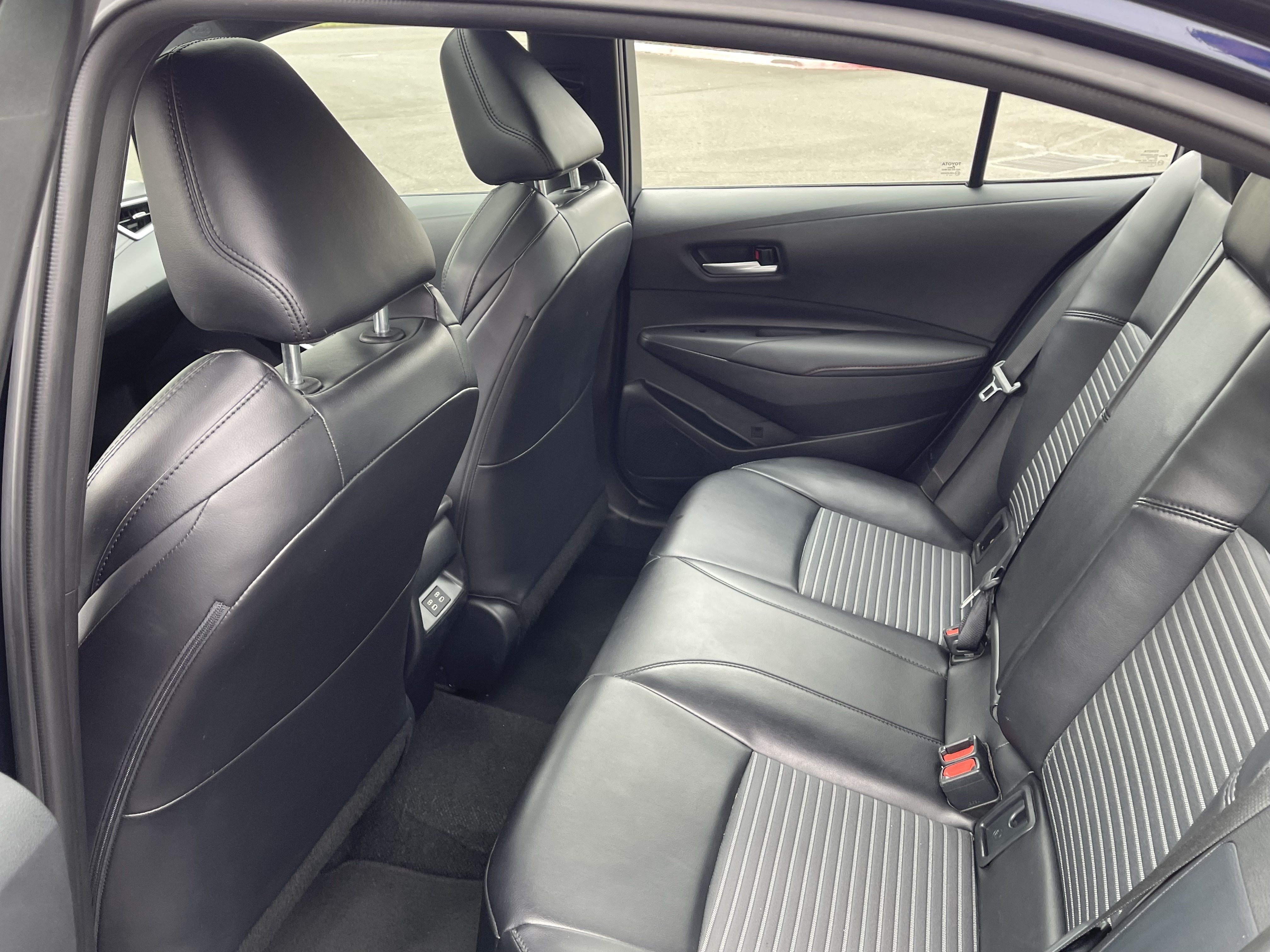 Used 2024 Toyota Corolla XSE FWD image 14