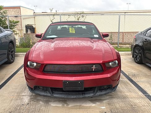 Used 2011 Ford Mustang GT Premium w/ 402A Rapid Spec Order Code RWD image 2