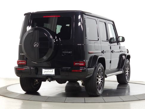 Used 2022 Mercedes-Benz G 550 image 12