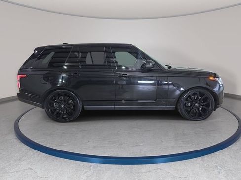 Used 2021 Land Rover Range Rover P525 Westminster Edition AWD/4WD image 5