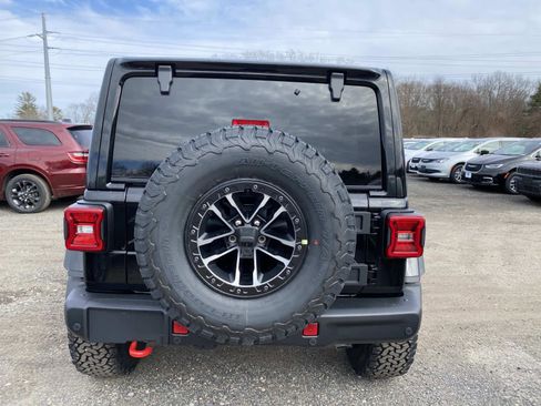 New 2026 Jeep Wrangler Unlimited Rubicon image 4