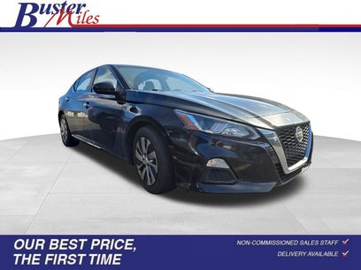 Used 2020 Nissan Altima 2.5 S