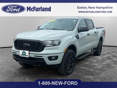 Used 2021 Ford Ranger XLT w/ Equipment Group 302A High