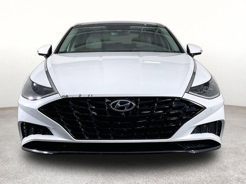 Used 2021 Hyundai Sonata Limited FWD image 5