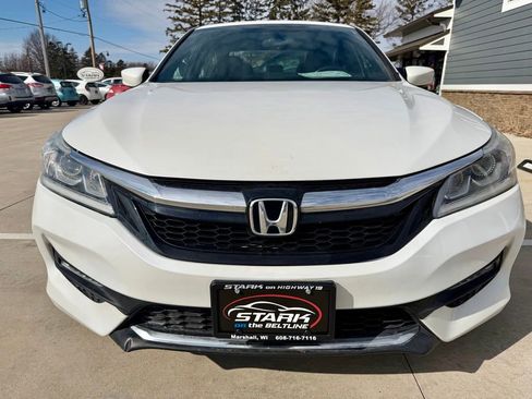 Used 2017 Honda Accord Sport Special Edition image 3