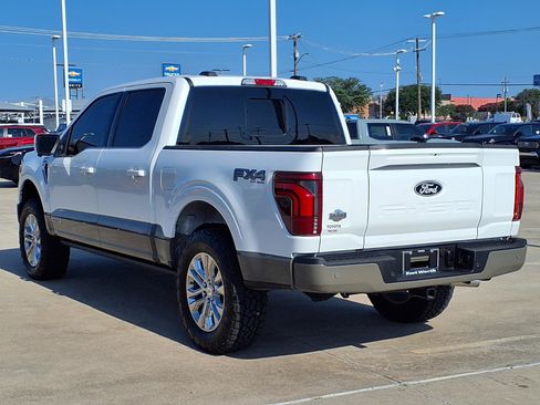 Used 2025 Ford F150 King Ranch w/ FX4 Off-Road Package AWD/4WD image 7