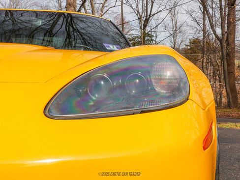 Used 2007 Chevrolet Corvette Z06 w/ Preferred Equipment Group image 60