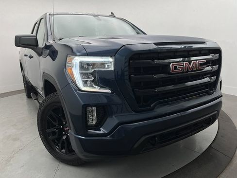 Used 2022 GMC Sierra 1500 Elevation image 3
