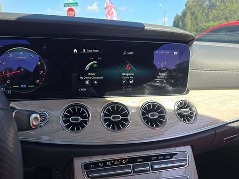 Used 2022 Mercedes-Benz E 450 Coupe image 6
