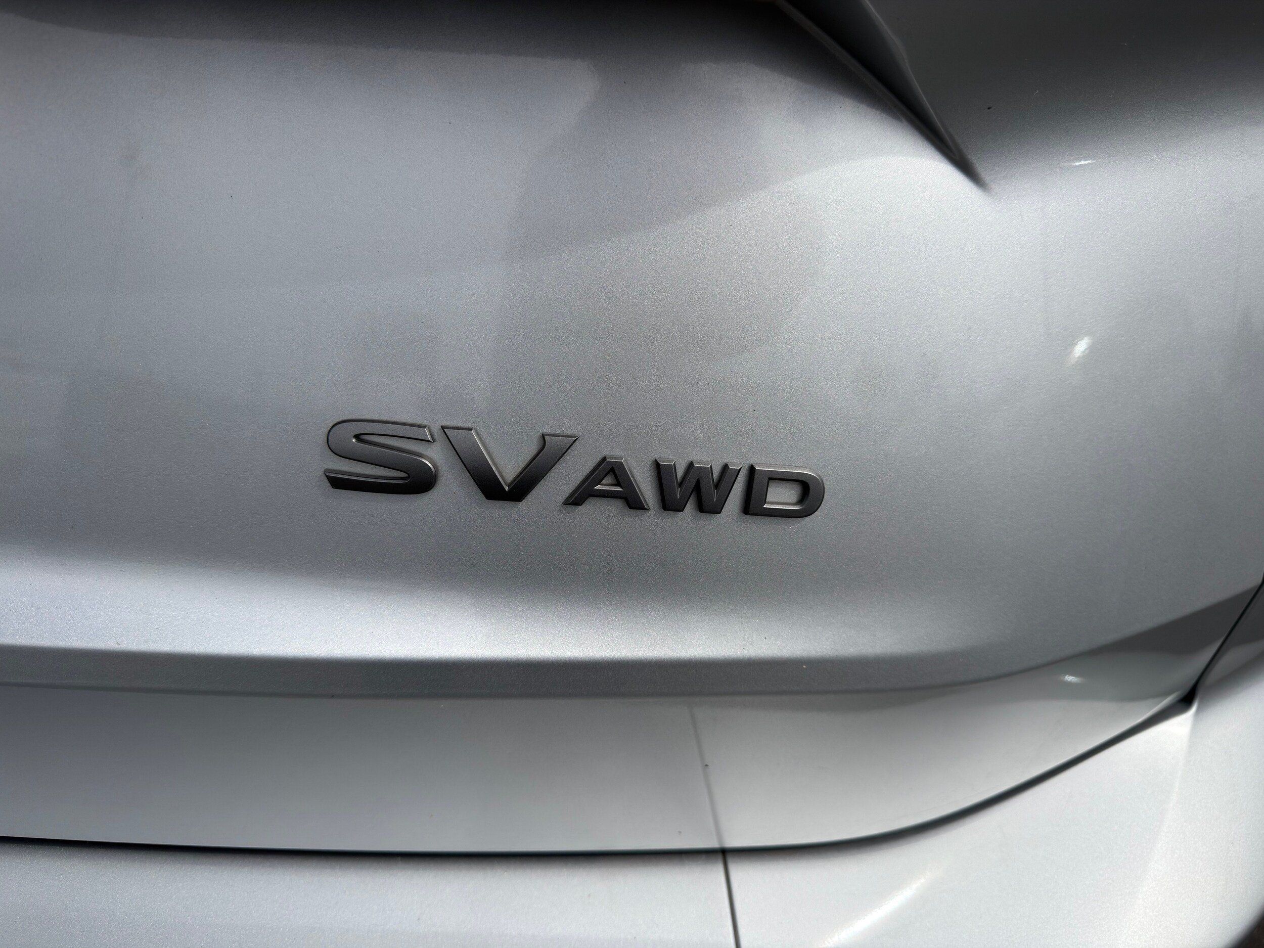 Used 2024 Nissan Rogue SV AWD/4WD image 40
