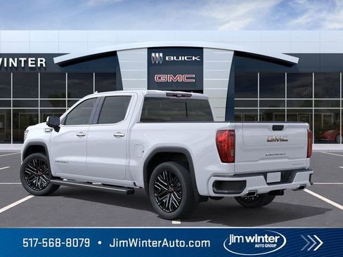 New 2026 GMC Sierra 1500 Denali w/ Denali Reserve Package AWD/4WD image 27
