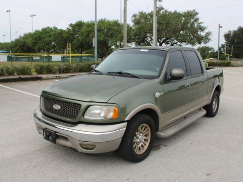 Used 2002 Ford F150 2WD SuperCrew image 31