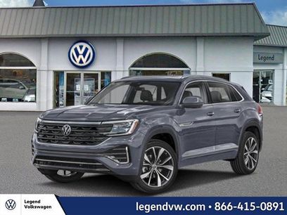 New 2026 Volkswagen Atlas Cross Sport SEL Premium R-Line