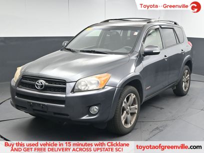 Used 2012 Toyota RAV4 Sport