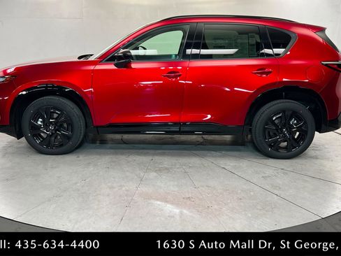 New 2026 MAZDA CX-5 2.5 S w/ Premium Plus Package AWD/4WD image 2