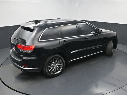 Used 2018 Jeep Grand Cherokee Summit w/ Platinum Series Group image 37