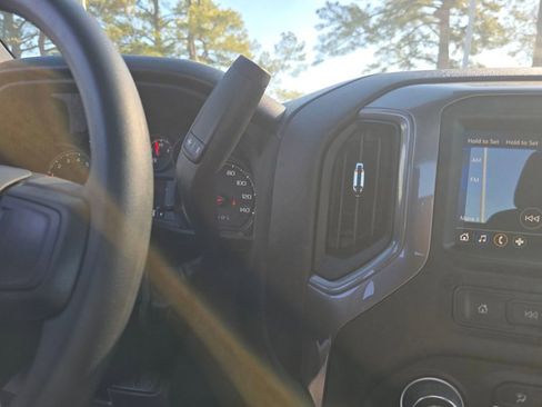 New 2026 Chevrolet Silverado 1500 W/T RWD image 24
