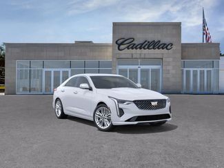 New 2026 Cadillac CT4 Premium Luxury image 1