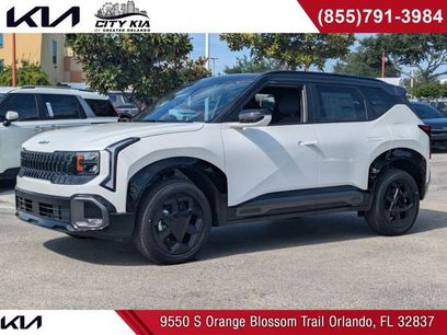 New 2027 Kia Seltos X-Line S