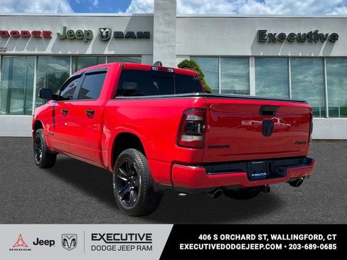 Used 2023 RAM 1500 Big Horn AWD/4WD image 2