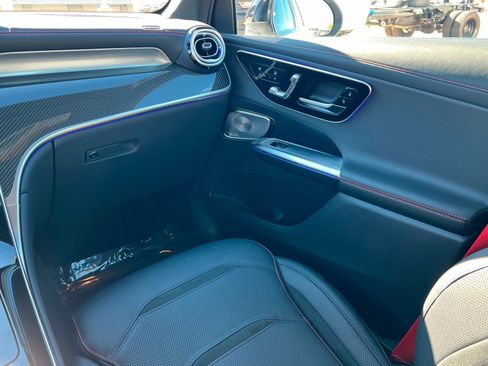 New 2026 Mercedes-Benz GLC 43 AMG 4MATIC image 10