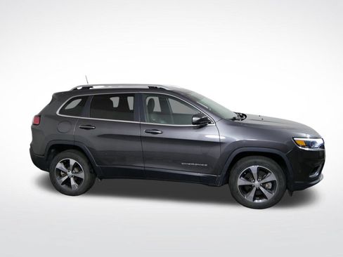 Used 2019 Jeep Cherokee Limited w/ Luxury Group AWD/4WD image 7
