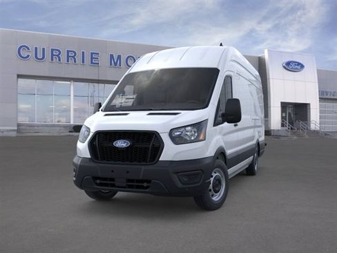 New 2026 Ford Transit 350 148 High Roof Extended RWD image 2