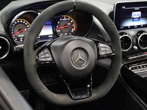 Used 2018 Mercedes-Benz AMG GT C image 29