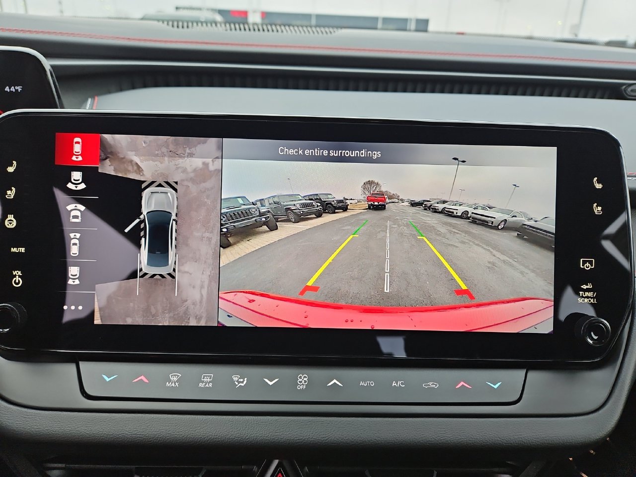 New 2026 Dodge Charger Scat Pack AWD/4WD image 23