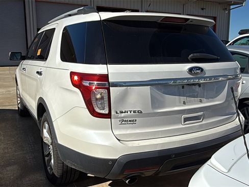 Used 2013 Ford Explorer Limited image 4