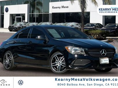 Used 2018 Mercedes-Benz CLA 250