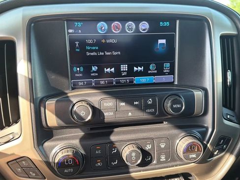 Used 2017 GMC Sierra 1500 Denali w/ Denali Ultimate Package AWD/4WD image 24