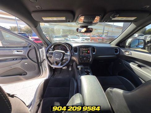 Used 2018 Dodge Durango SRT w/ Trailer Tow Group IV AWD/4WD image 43