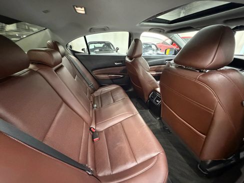 Used 2015 Acura TLX V6 w/ Technology Package FWD image 19