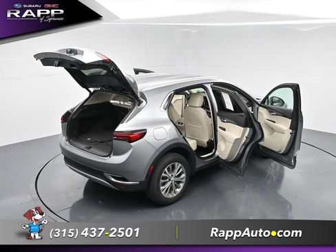 Used 2023 Buick Envision Preferred AWD/4WD image 24