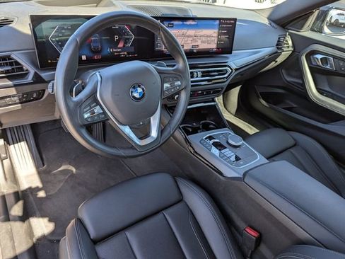 Certified 2024 BMW 230i Coupe w/ Premium Package image 11