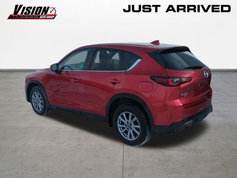 Used 2023 MAZDA CX-5 AWD 2.5 S w/ Select Package image 7