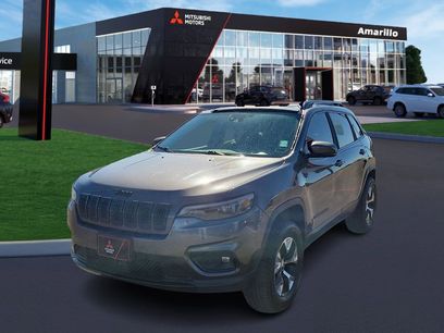 Used 2020 Jeep Cherokee Latitude Plus