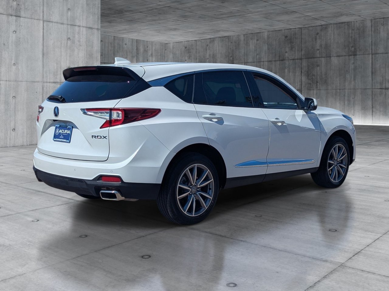 Certified 2023 Acura RDX w/ Technology Package FWD image 5